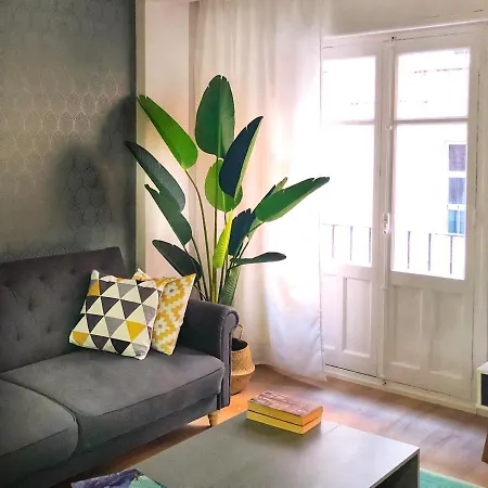 Apartamento En Pleno Centro Al Lado Catedral. Wifi. Apartment Burgos